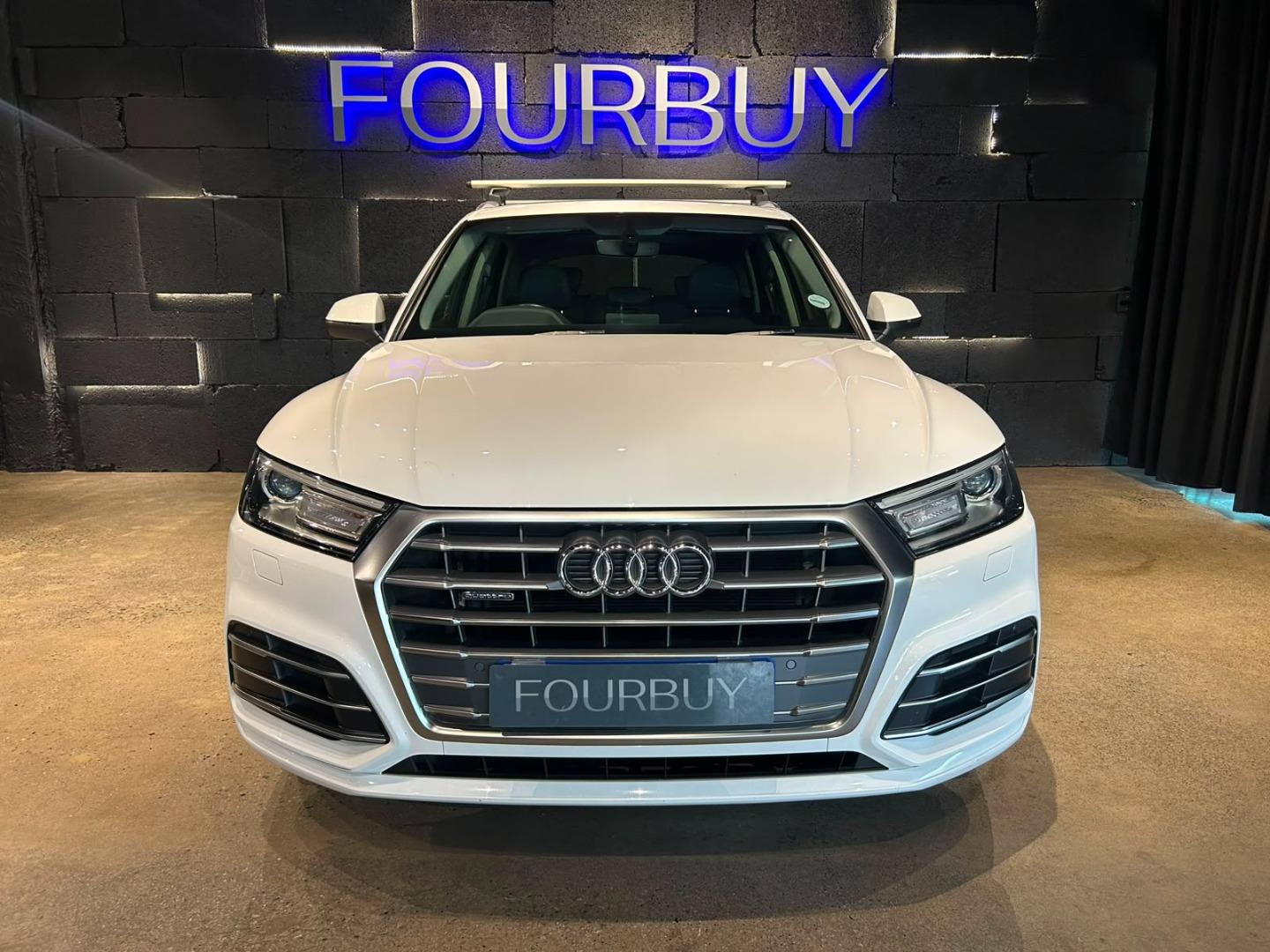 2017 Audi Q5 2.0TDI Quattro Sport S Line Sports