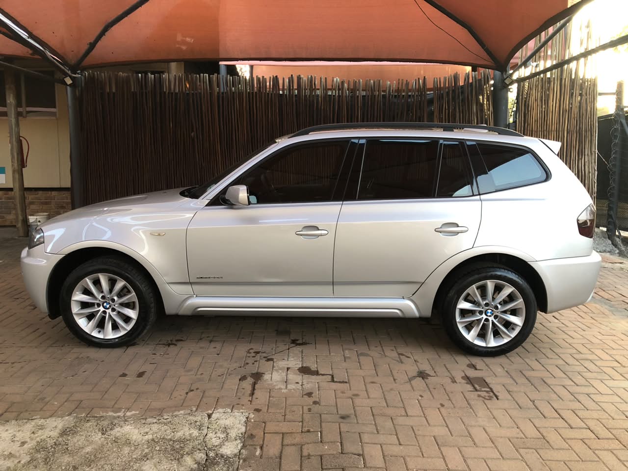 2010 Bmw X3 xDrive30d M Sport