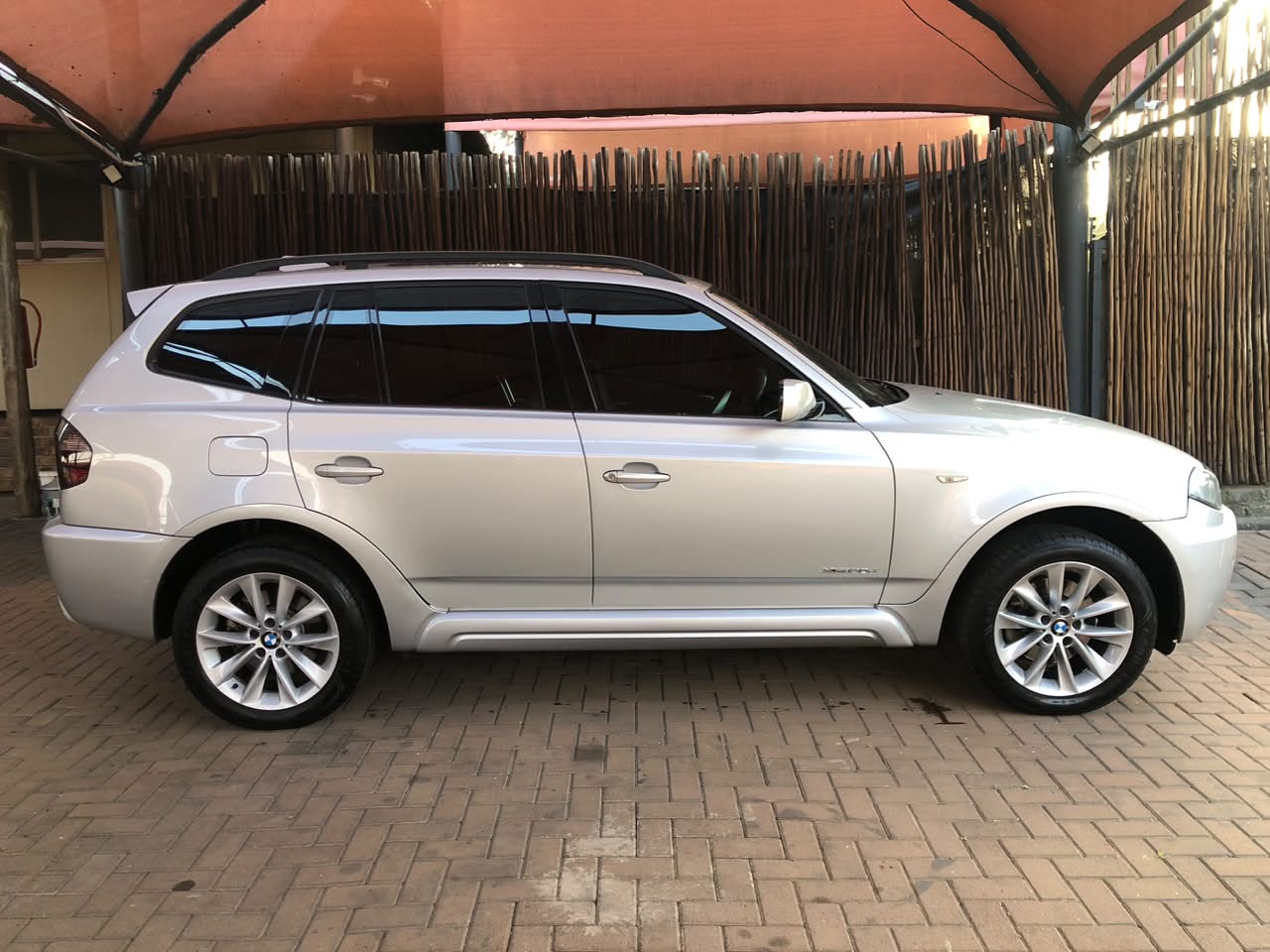 2010 Bmw X3 xDrive30d M Sport
