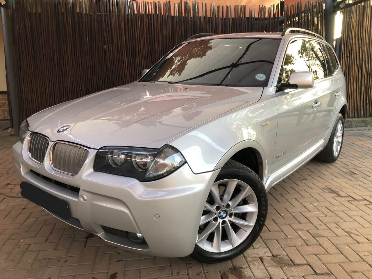 2010 Bmw X3 xDrive30d M Sport