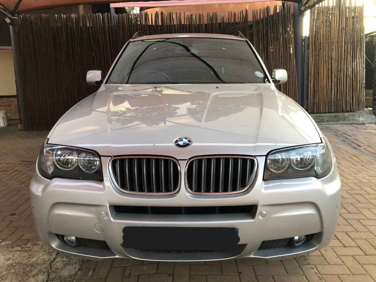 2010 Bmw X3 xDrive30d M Sport