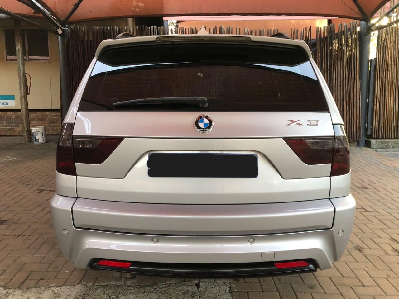 2010 Bmw X3 xDrive30d M Sport