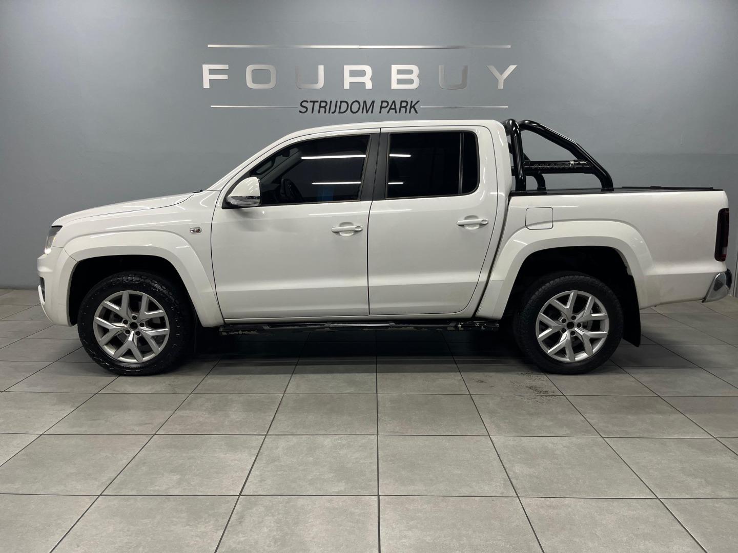 2019 VOLKSWAGEN AMAROK MY19 3.0 TDI D/CAB HIGHLINE PLUS 4MOTION AT