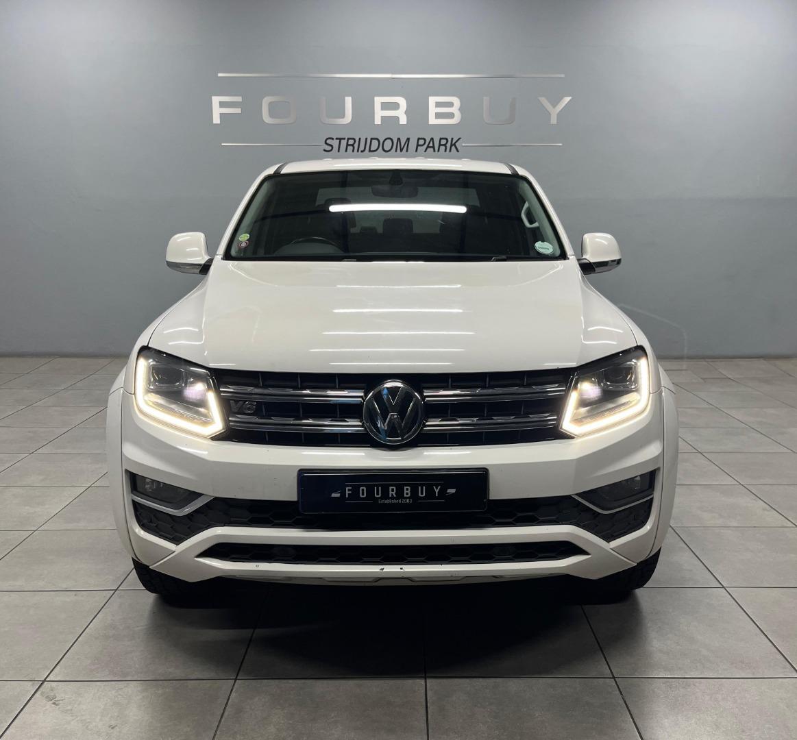 2019 VOLKSWAGEN AMAROK MY19 3.0 TDI D/CAB HIGHLINE PLUS 4MOTION AT