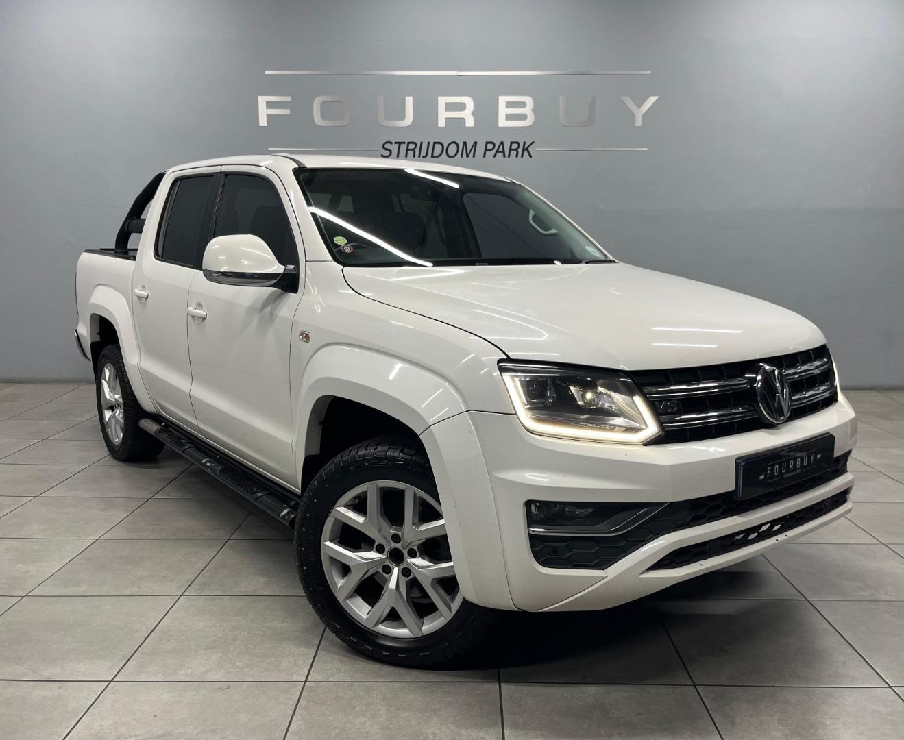2019 VOLKSWAGEN AMAROK MY19 3.0 TDI D/CAB HIGHLINE PLUS 4MOTION AT