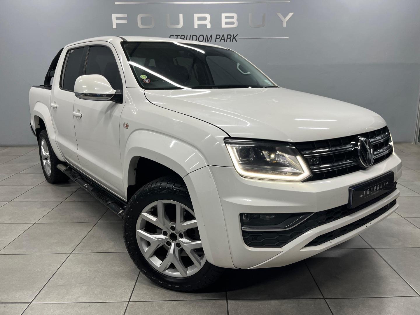 2019 VOLKSWAGEN AMAROK MY19 3.0 TDI D/CAB HIGHLINE PLUS 4MOTION AT