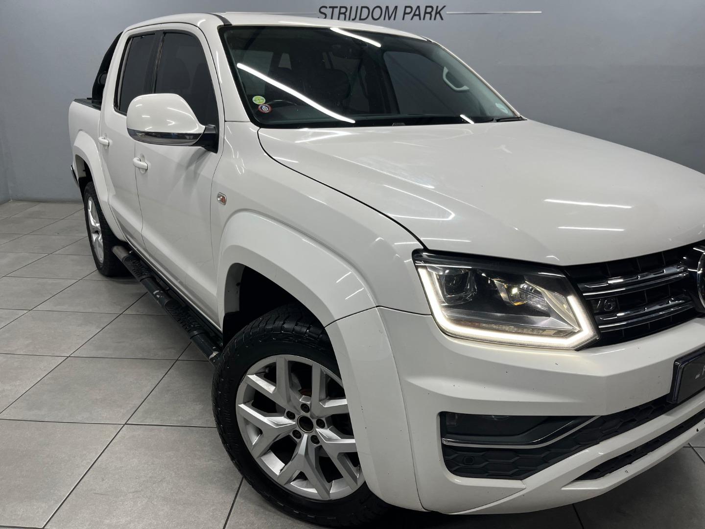2019 VOLKSWAGEN AMAROK MY19 3.0 TDI D/CAB HIGHLINE PLUS 4MOTION AT