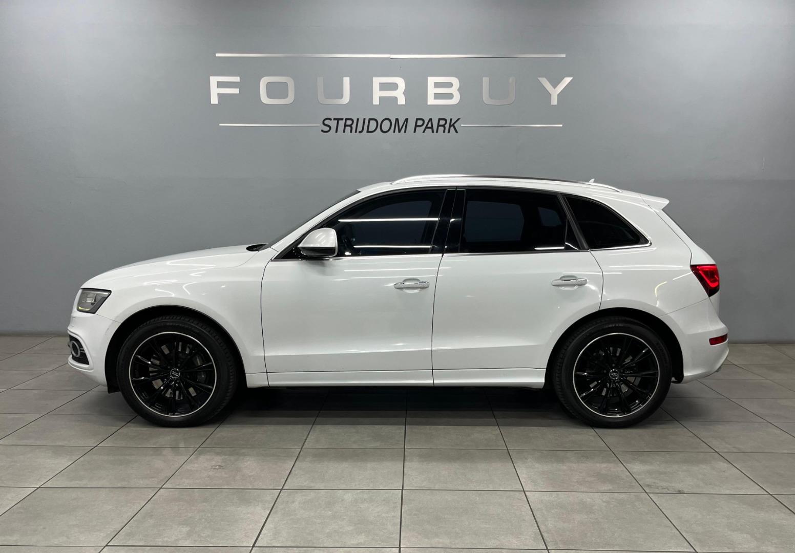 2015 Audi Sq5 TDI Quattro