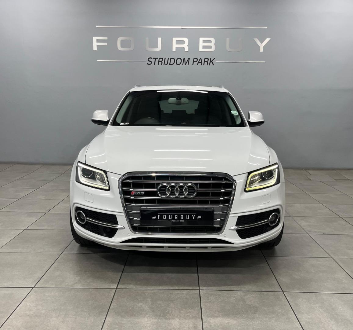 2015 Audi Sq5 TDI Quattro