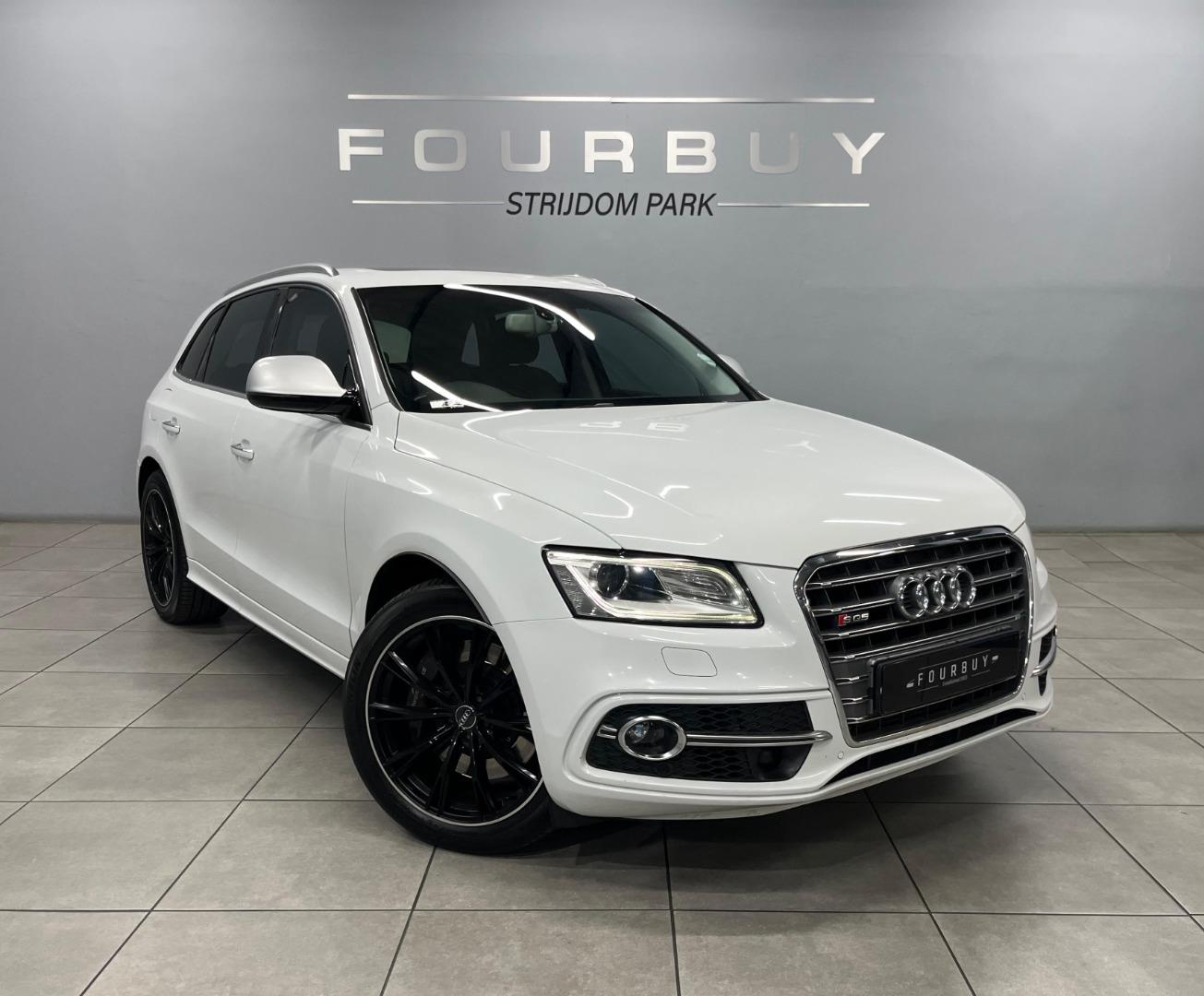 2015 Audi Sq5 TDI Quattro