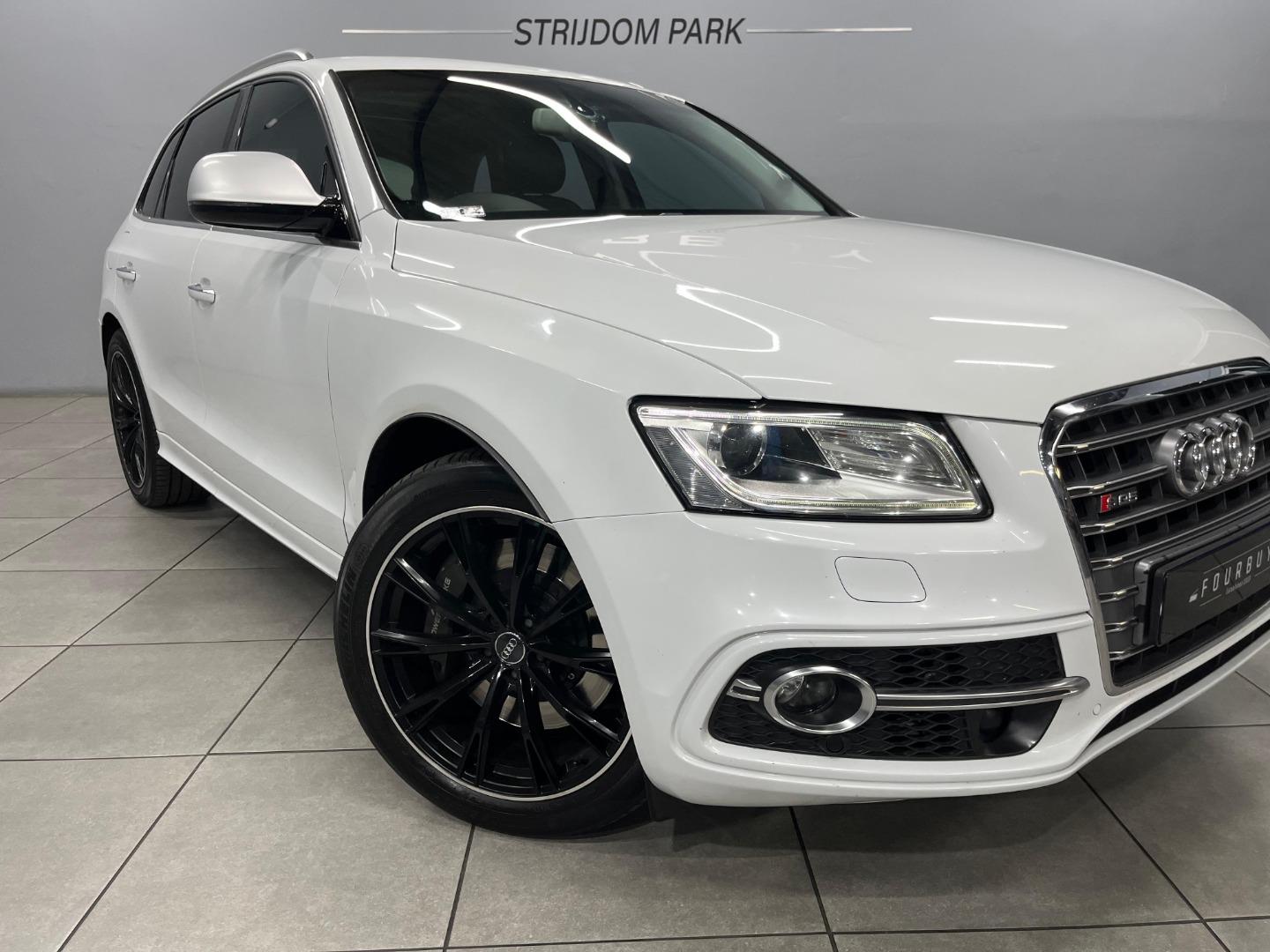 2015 Audi Sq5 TDI Quattro