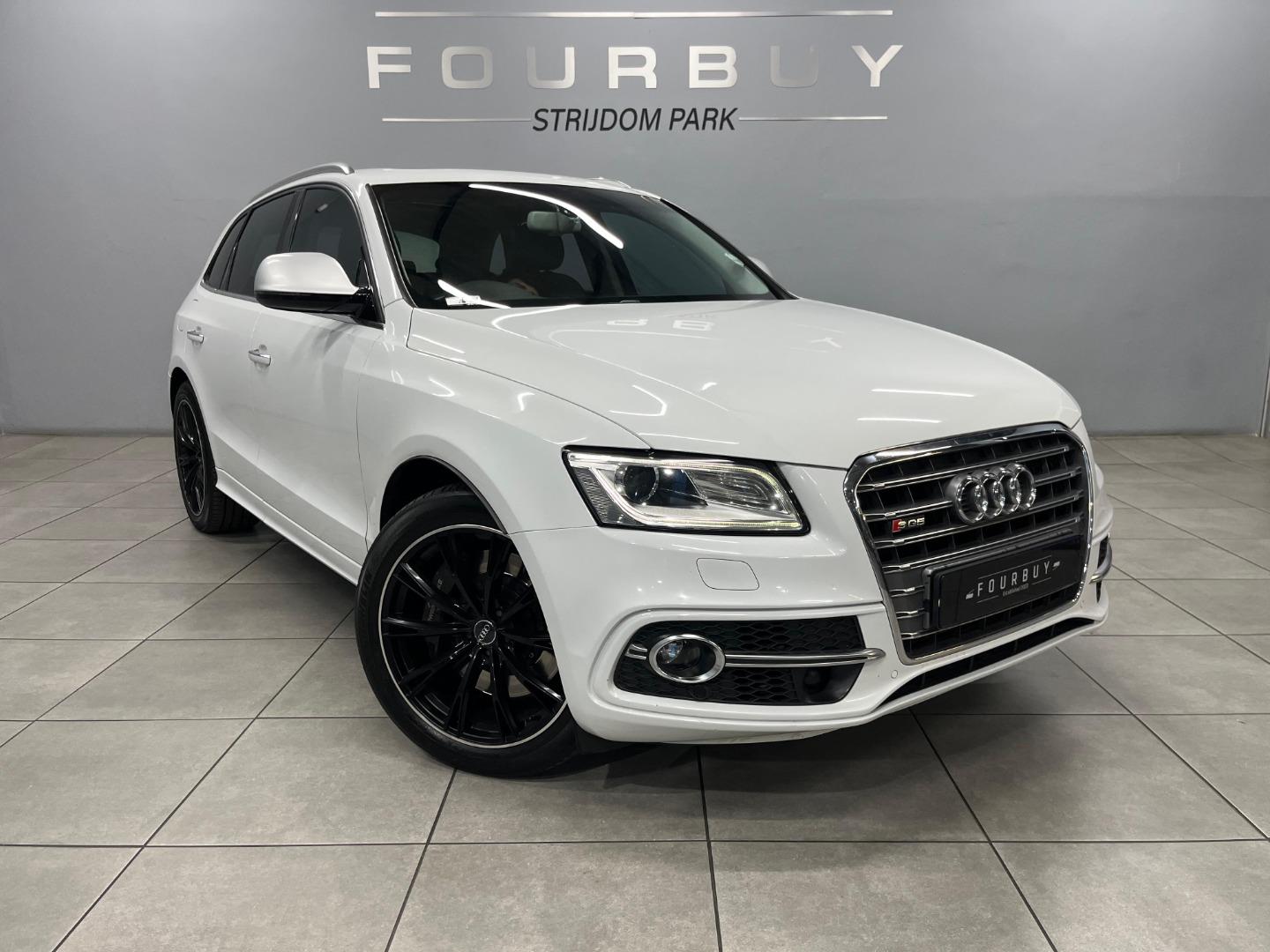 2015 Audi Sq5 TDI Quattro