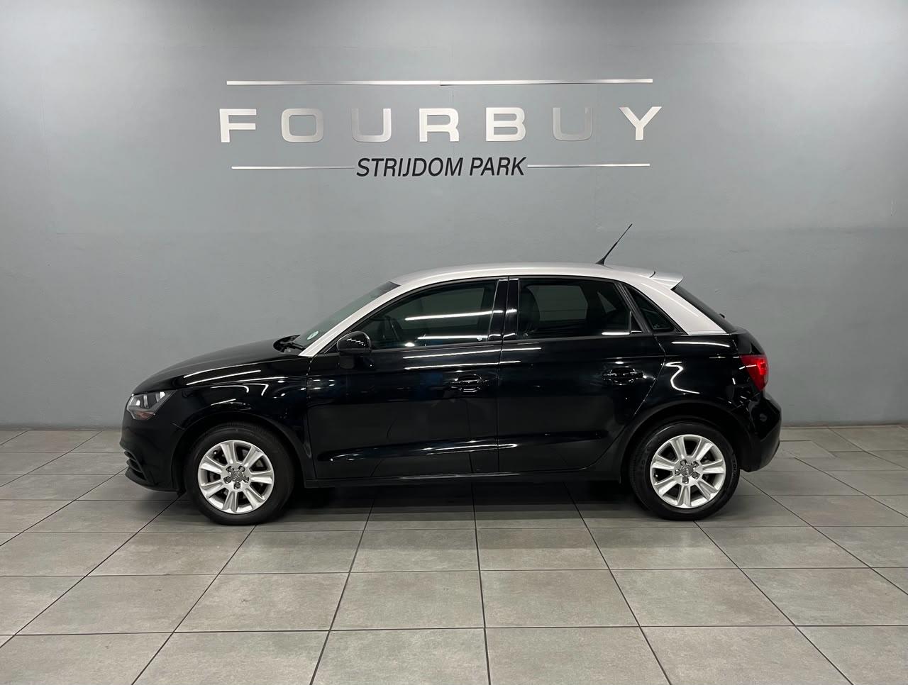 2014 Audi A1 Sportback 1.4TFSI SE Auto