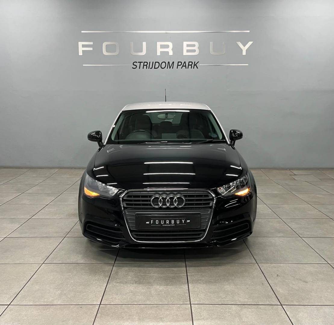 2014 Audi A1 Sportback 1.4TFSI SE Auto