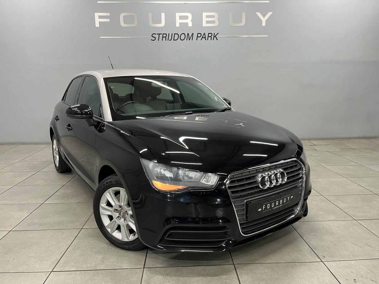 2014 Audi A1 Sportback 1.4TFSI SE Auto