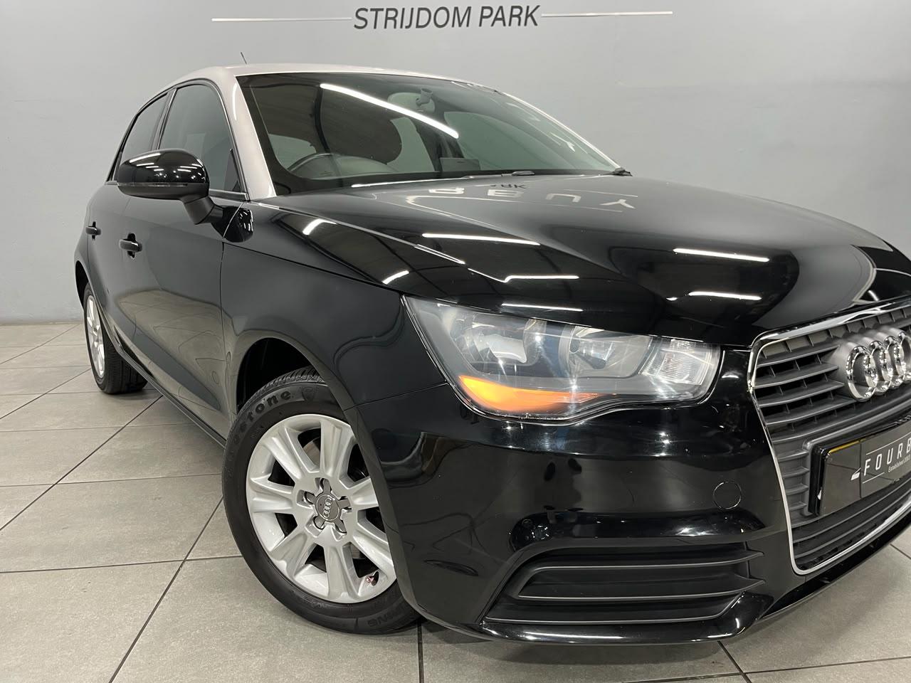 2014 Audi A1 Sportback 1.4TFSI SE Auto