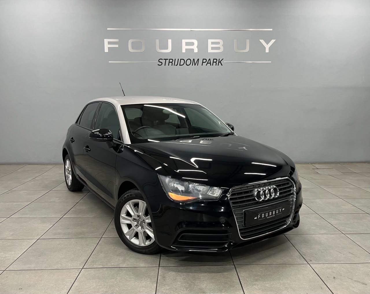 2014 Audi A1 Sportback 1.4TFSI SE Auto
