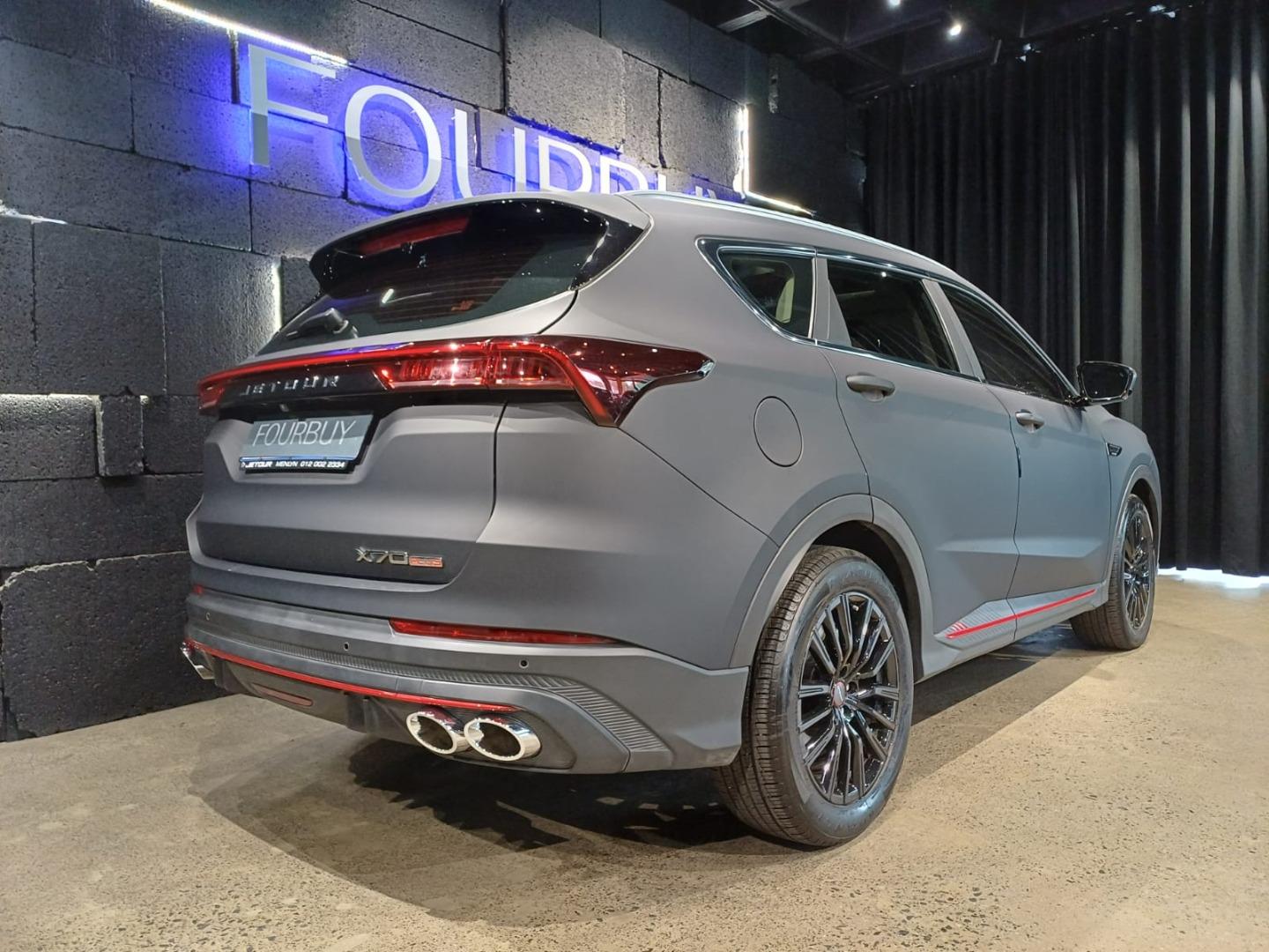 2025 Jetour X70 Plus 1.5T Deluxe