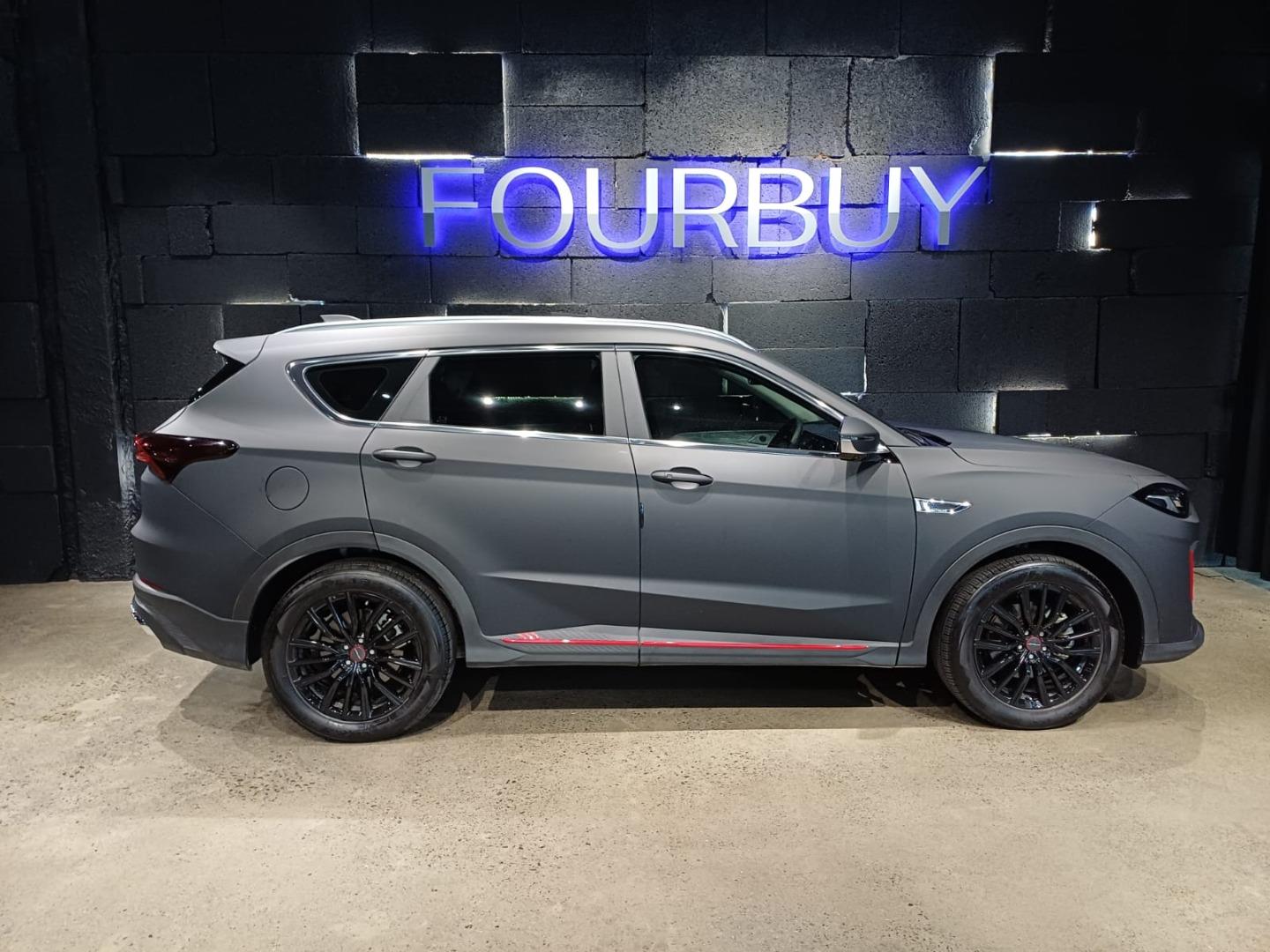 2025 Jetour X70 Plus 1.5T Deluxe