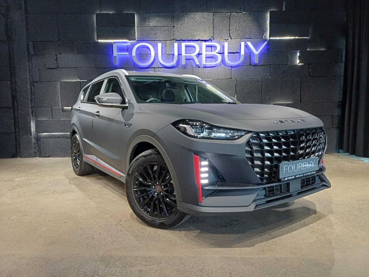 2025 Jetour X70 Plus 1.5T Deluxe