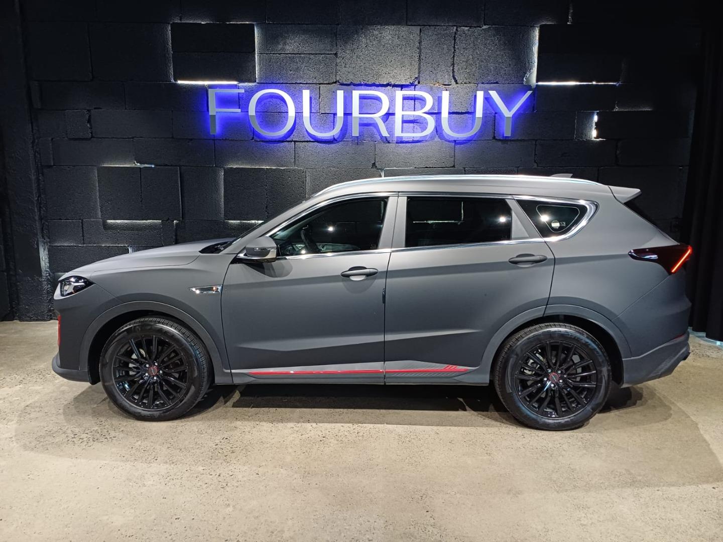 2025 Jetour X70 Plus 1.5T Deluxe