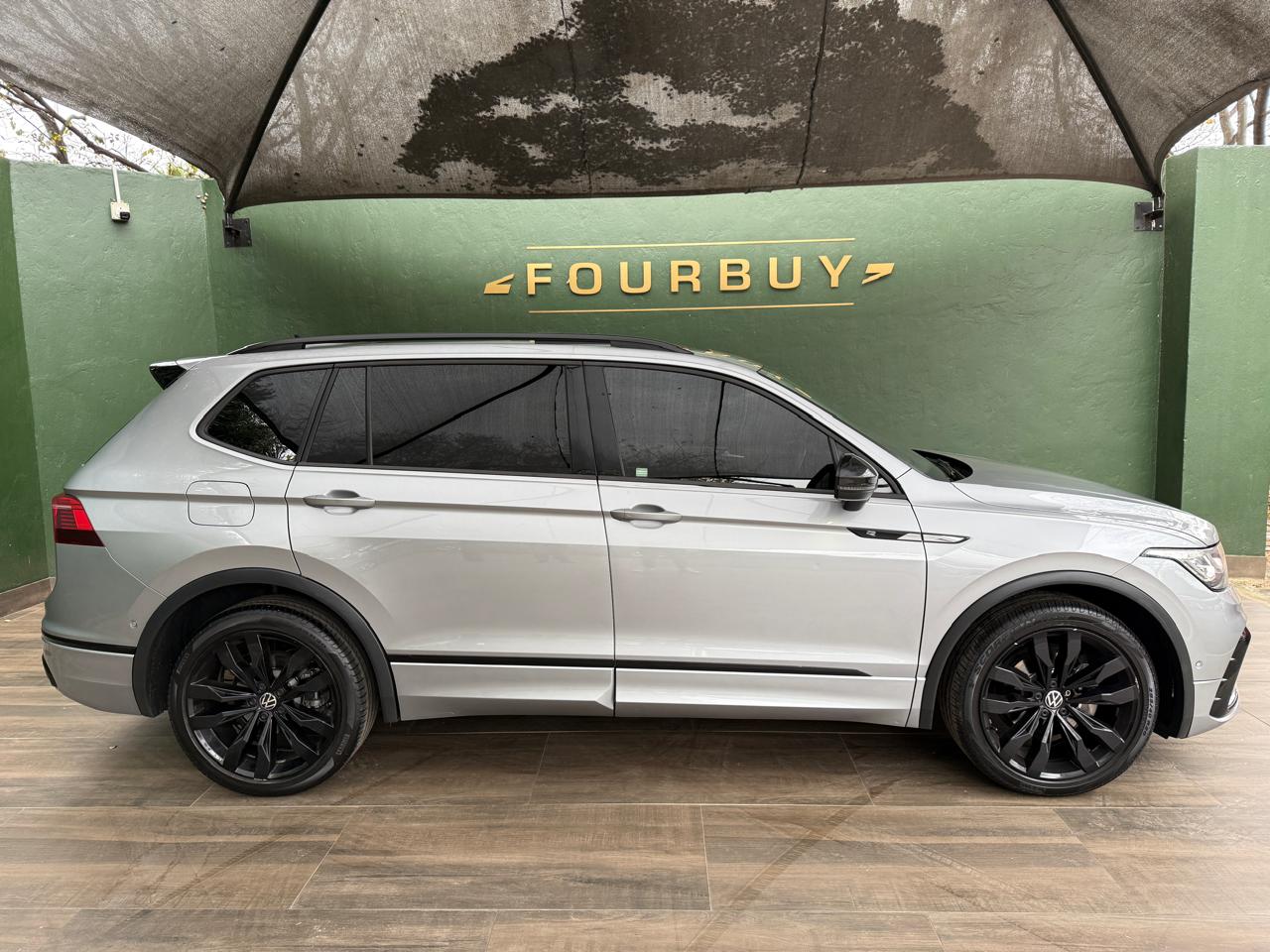 2023 VOLKSWAGEN TIGUAN ALLSPACE MY23 1.4 TSI R-LINE DSG