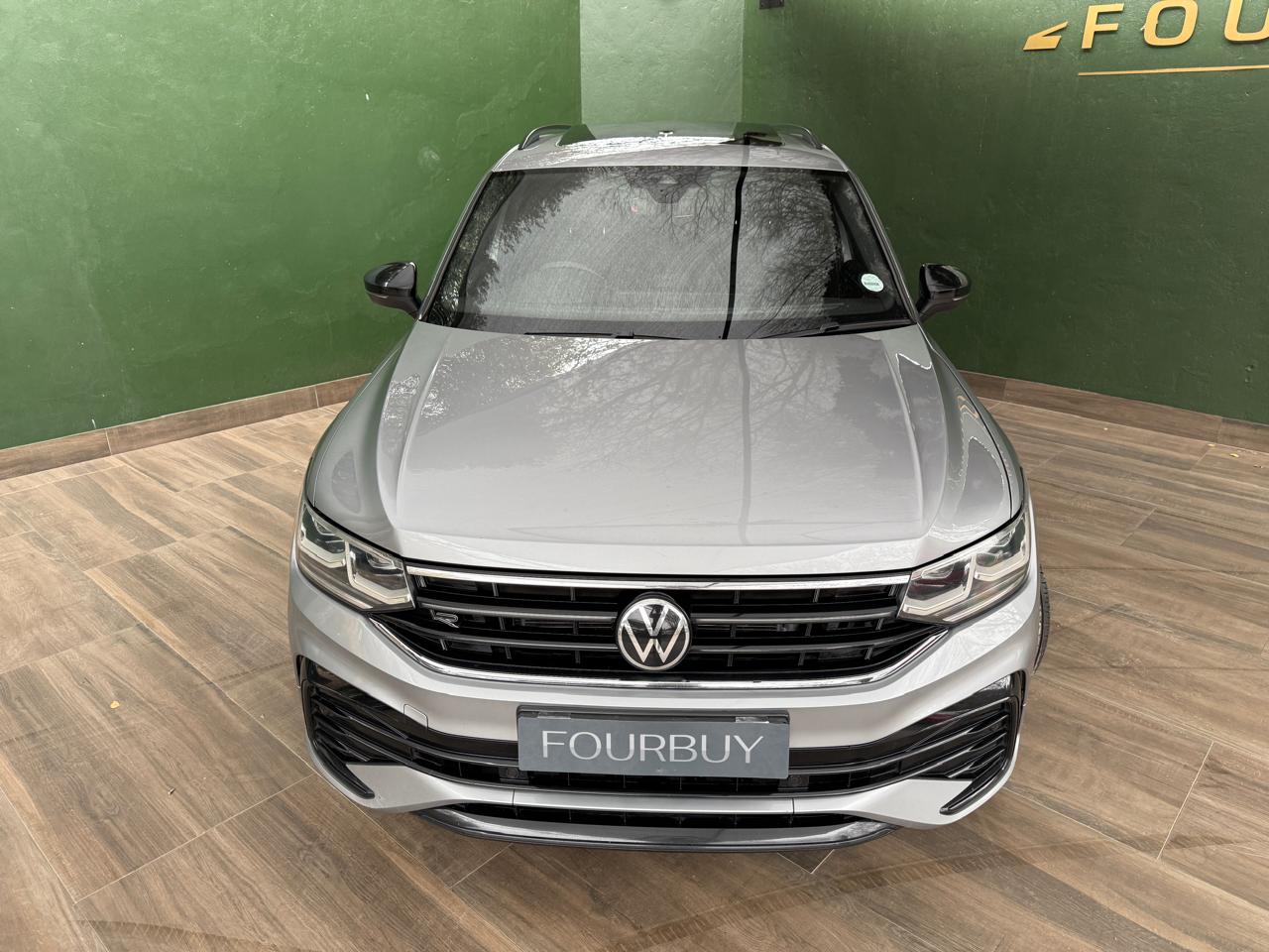2023 VOLKSWAGEN TIGUAN ALLSPACE MY23 1.4 TSI R-LINE DSG