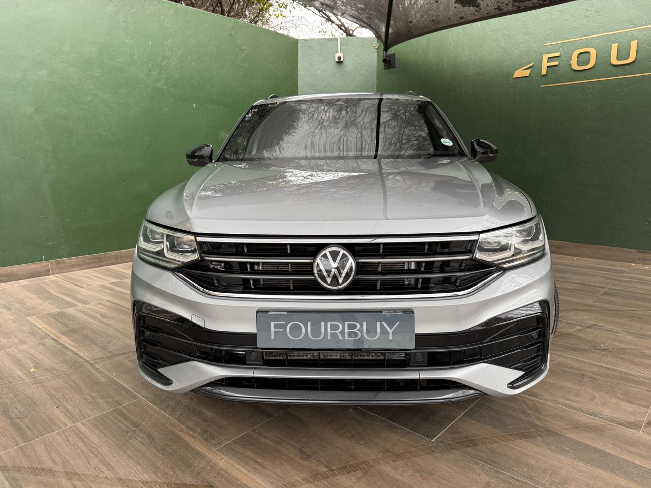 2023 VOLKSWAGEN TIGUAN ALLSPACE MY23 1.4 TSI R-LINE DSG