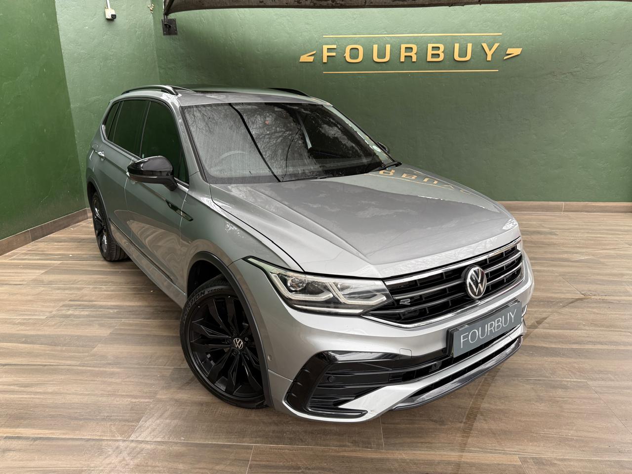 2023 VOLKSWAGEN TIGUAN ALLSPACE MY23 1.4 TSI R-LINE DSG