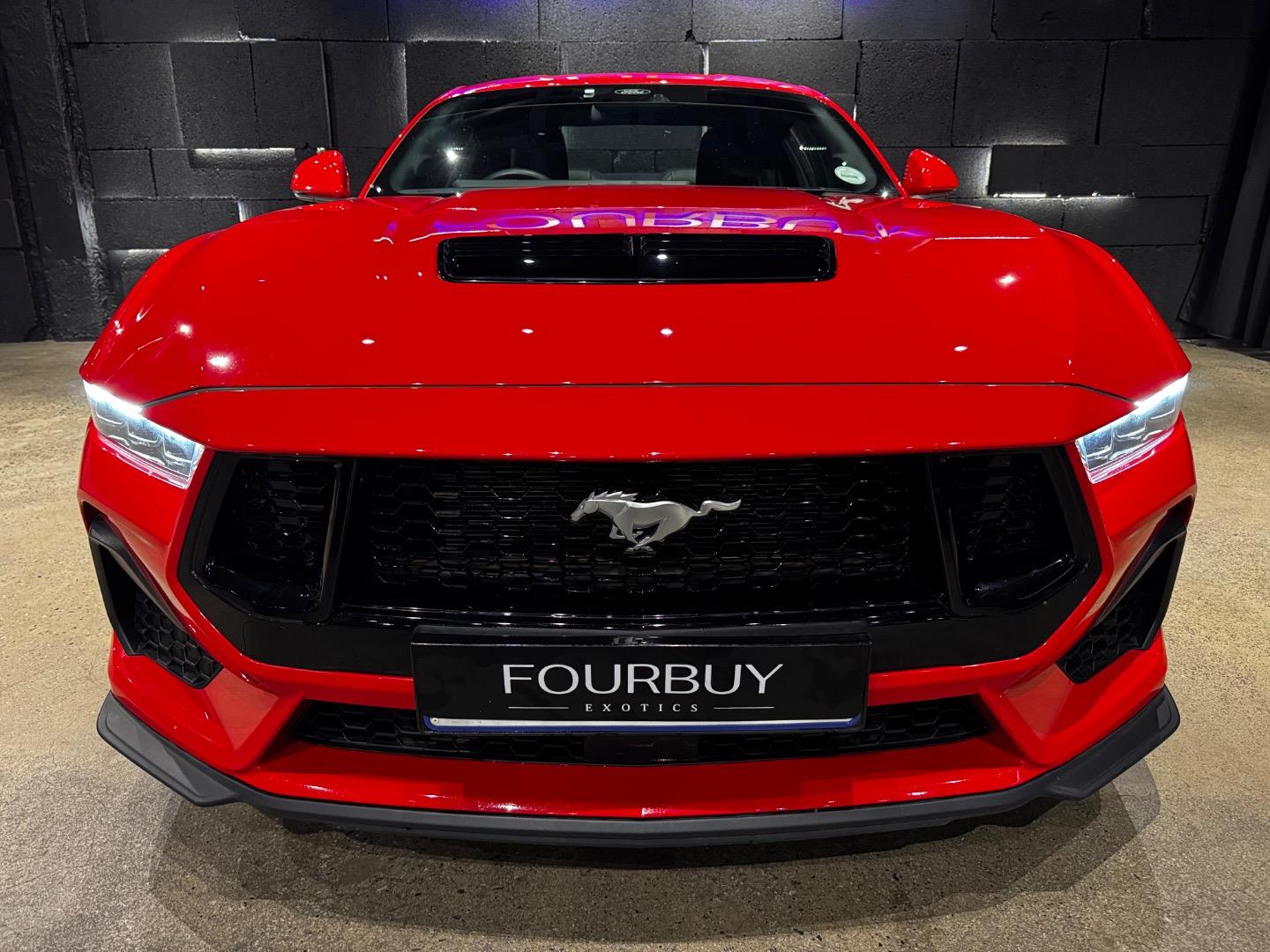 2024 FORD MUSTANG MY24.10 5.0 GT FASTBACK AT