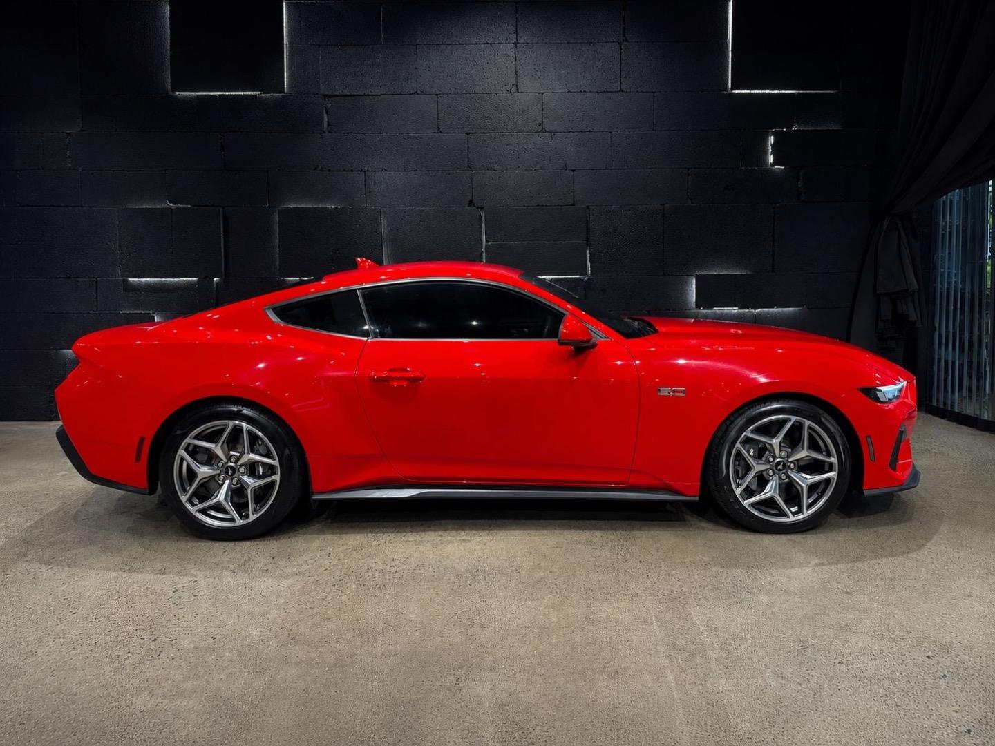 2024 FORD MUSTANG MY24.10 5.0 GT FASTBACK AT