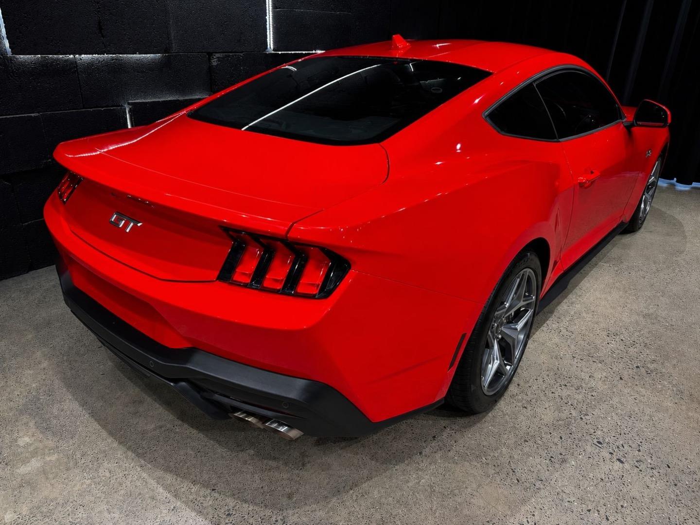 2024 FORD MUSTANG MY24.10 5.0 GT FASTBACK AT