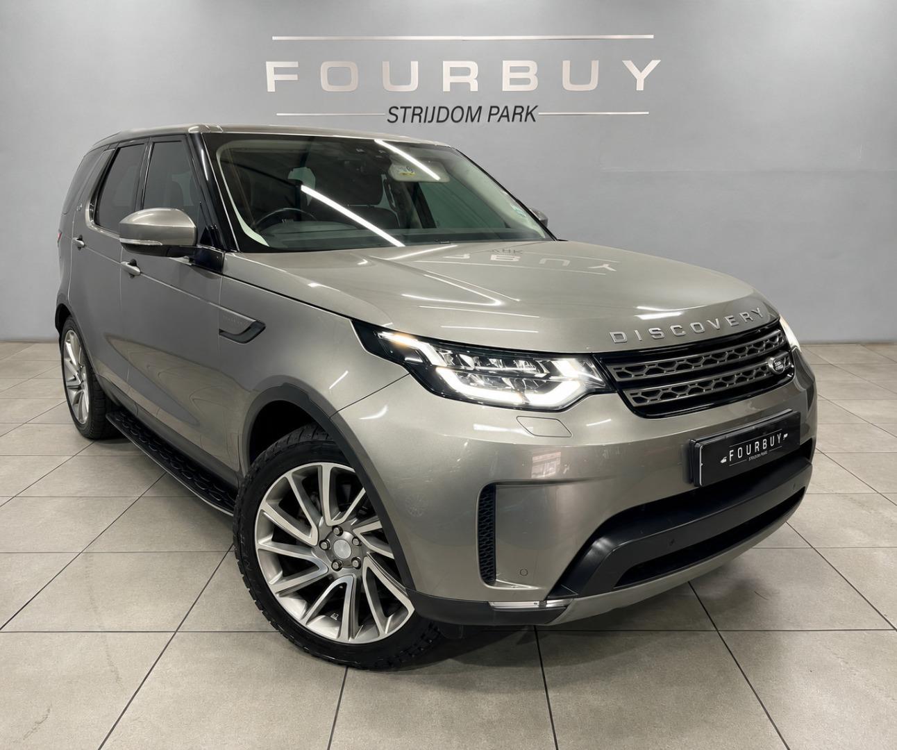 2018 LAND ROVER DISCOVERY MY18 3.0 D SE