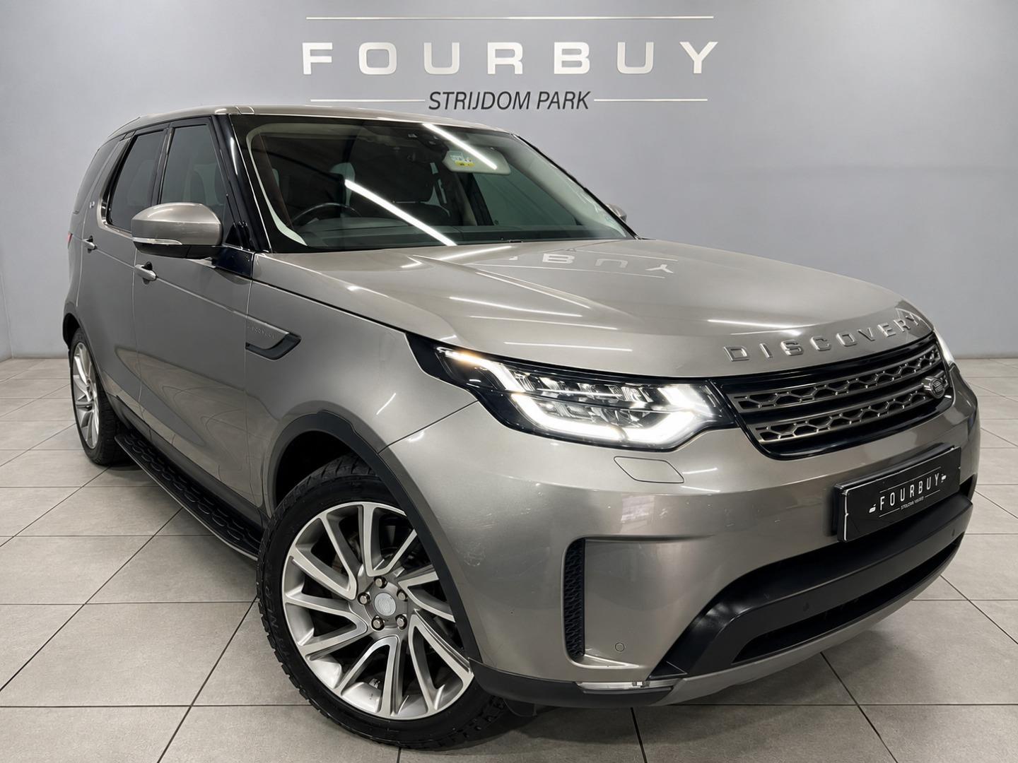2018 LAND ROVER DISCOVERY MY18 3.0 D SE