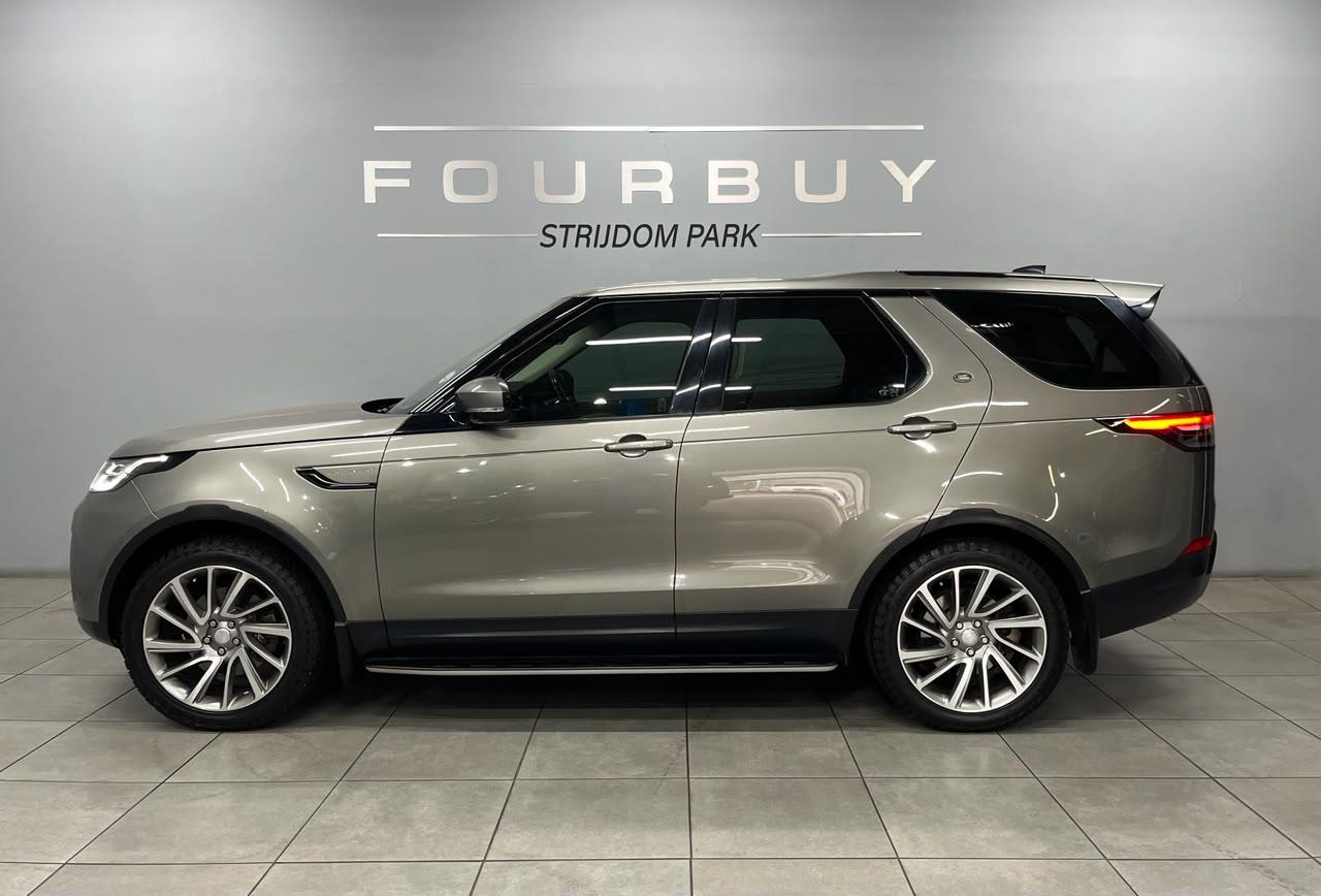 2018 LAND ROVER DISCOVERY MY18 3.0 D SE
