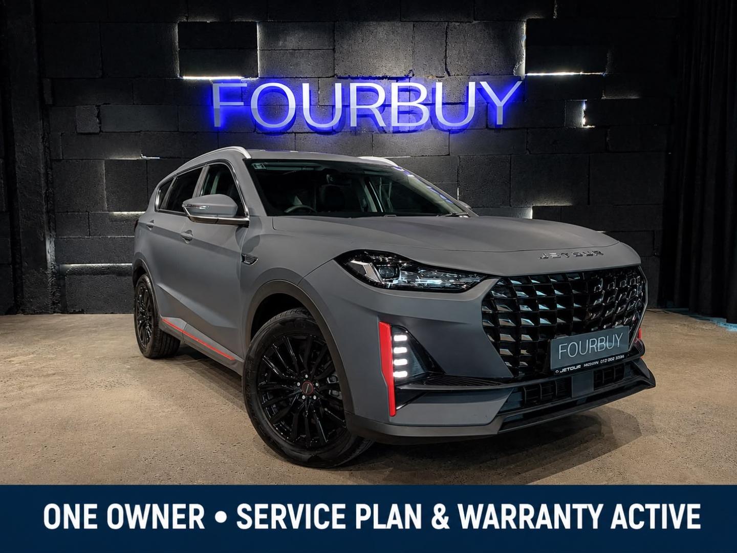 2025 Jetour X70 Plus 1.5T Deluxe