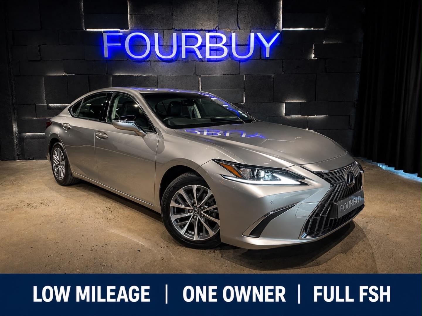 2023 Lexus Es 250 EX