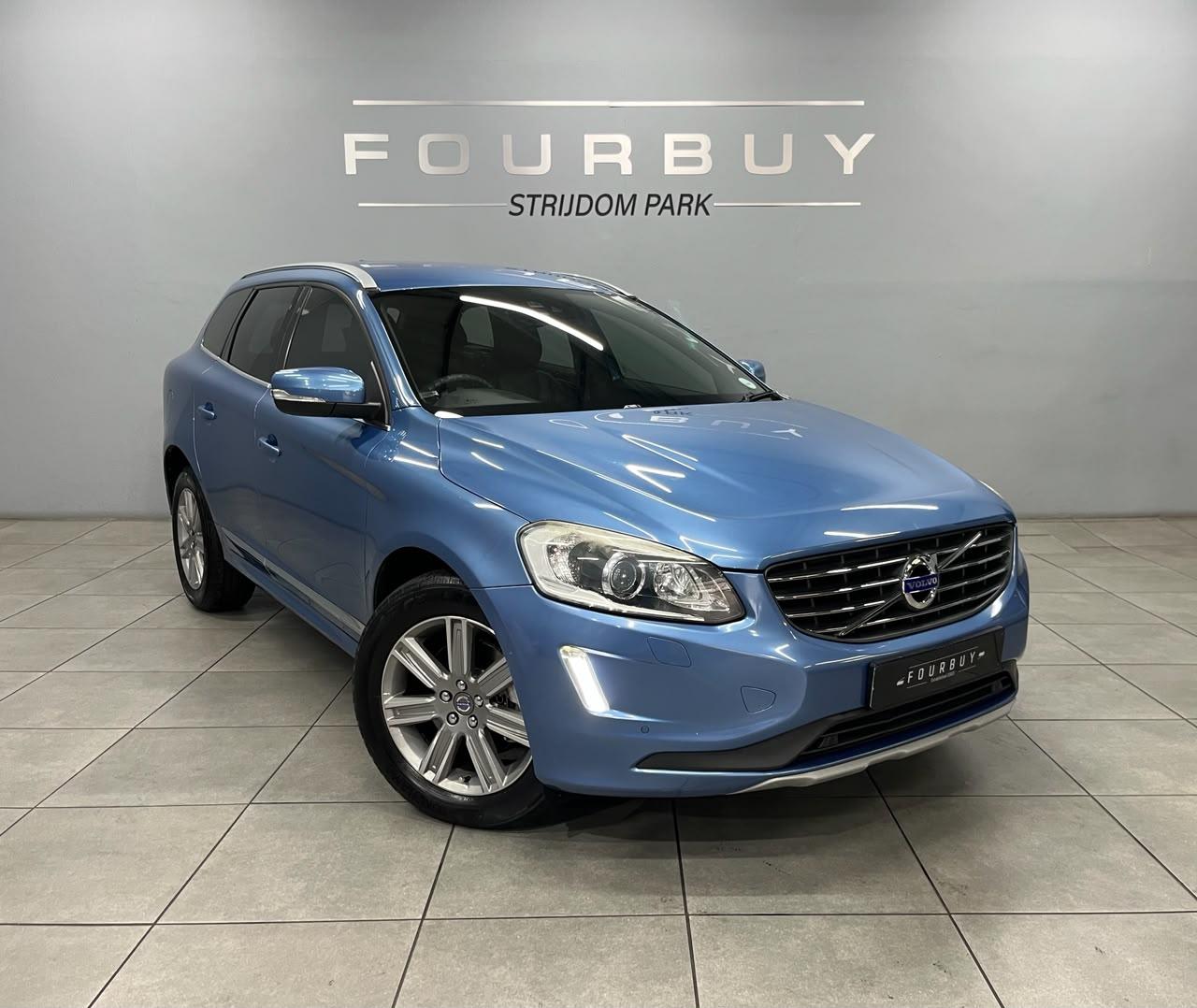 2017 VOLVO XC60 T6 INSCRIPTION AWD GEARTRONIC