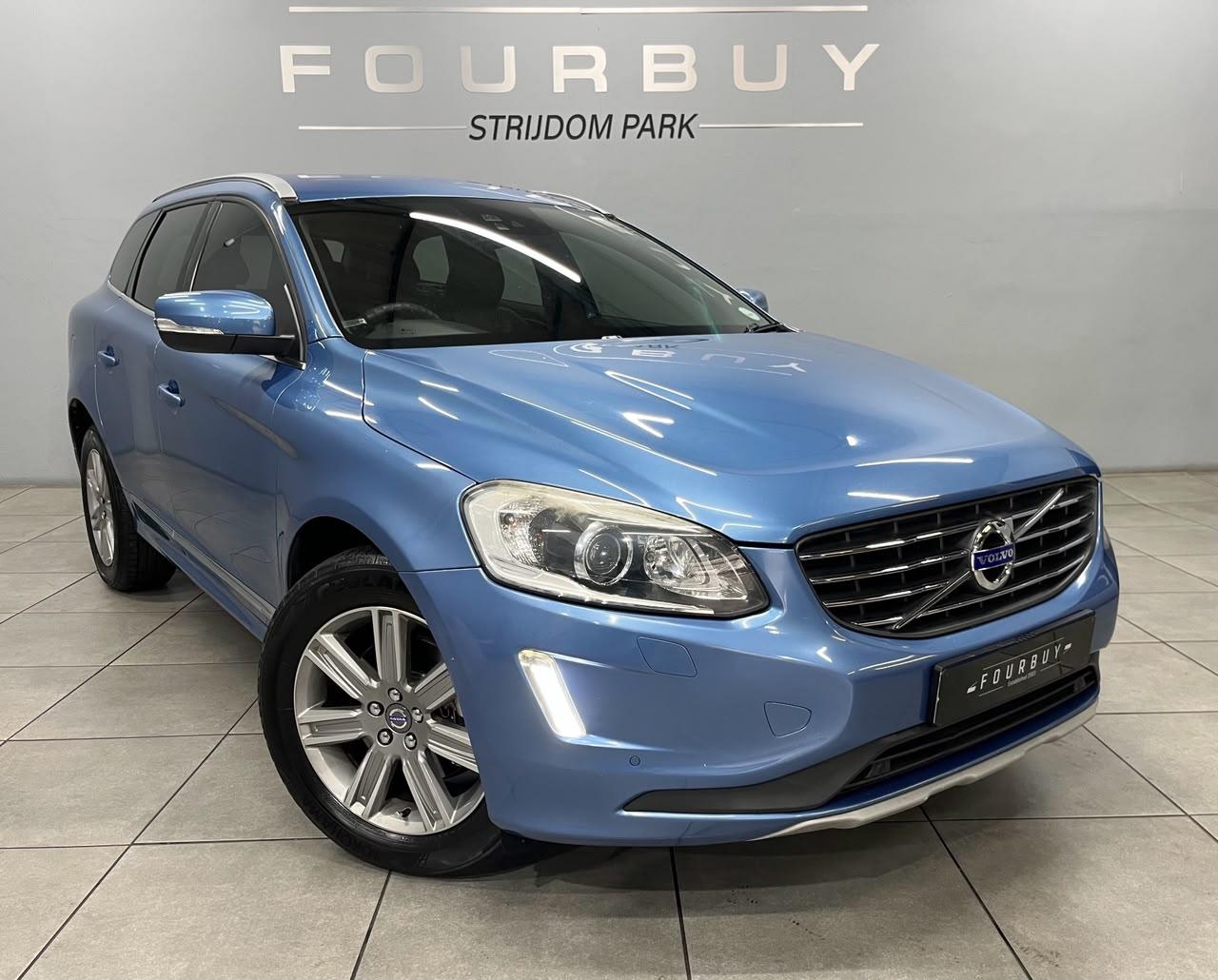2017 VOLVO XC60 T6 INSCRIPTION AWD GEARTRONIC