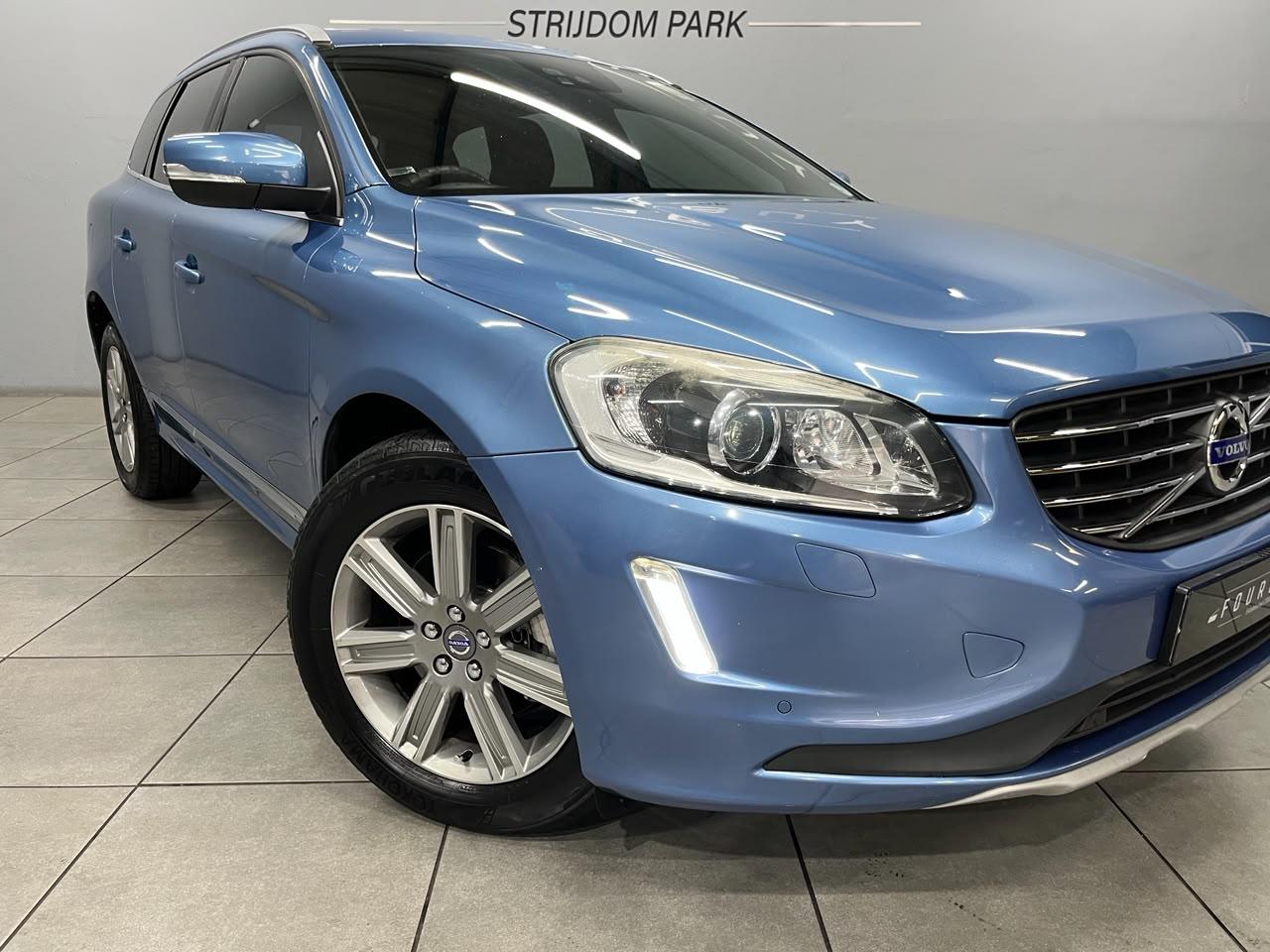 2017 VOLVO XC60 T6 INSCRIPTION AWD GEARTRONIC