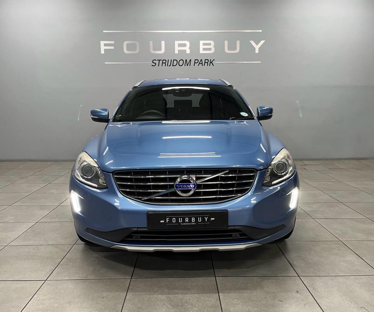 2017 VOLVO XC60 T6 INSCRIPTION AWD GEARTRONIC