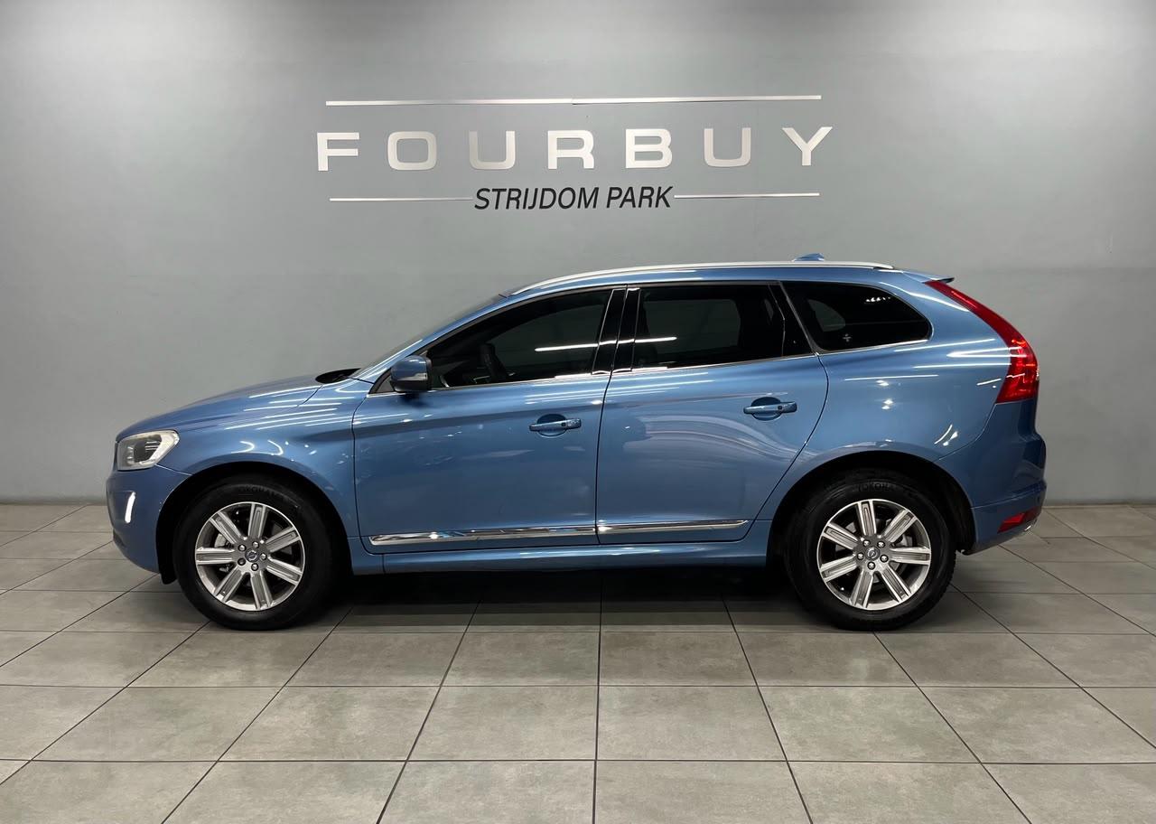 2017 VOLVO XC60 T6 INSCRIPTION AWD GEARTRONIC
