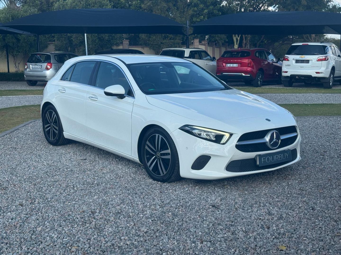 2019 MERCEDES A 200 7G-DCT