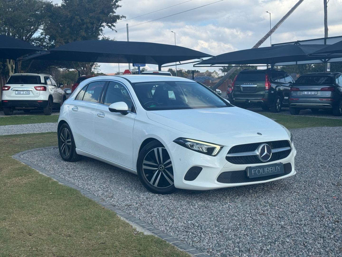2019 MERCEDES A 200 7G-DCT