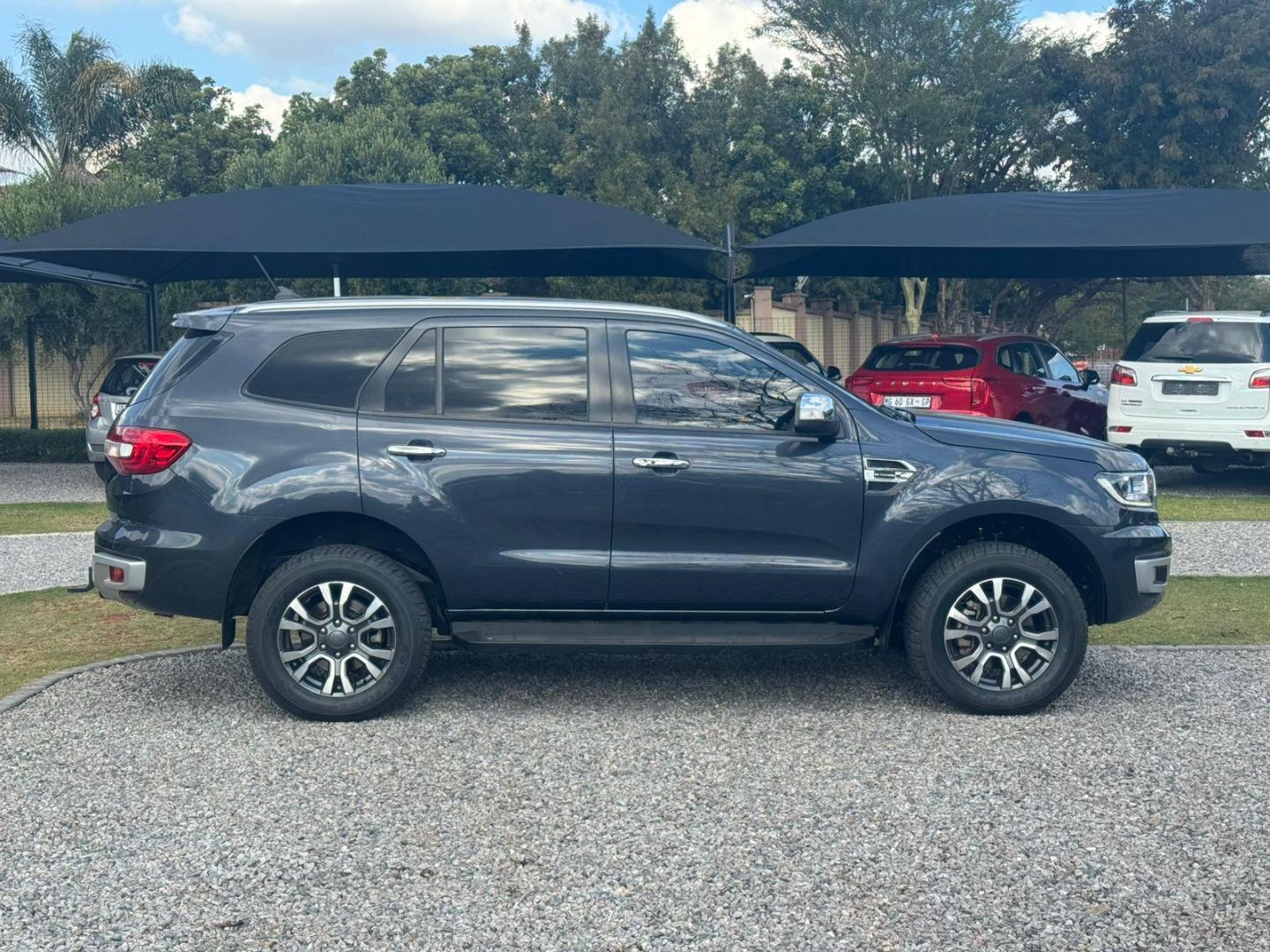 2021 FORD EVEREST MY21.11 2.0 BI TURBO XLT 4X2 AT