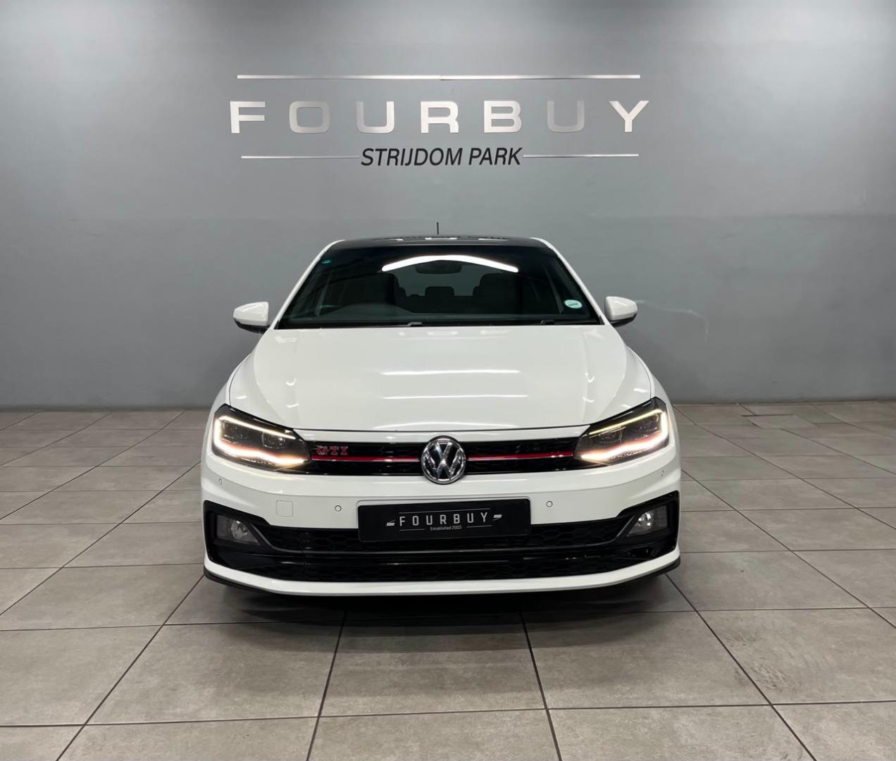 2020 VOLKSWAGEN POLO HATCH MY20 2.0 GTI DSG