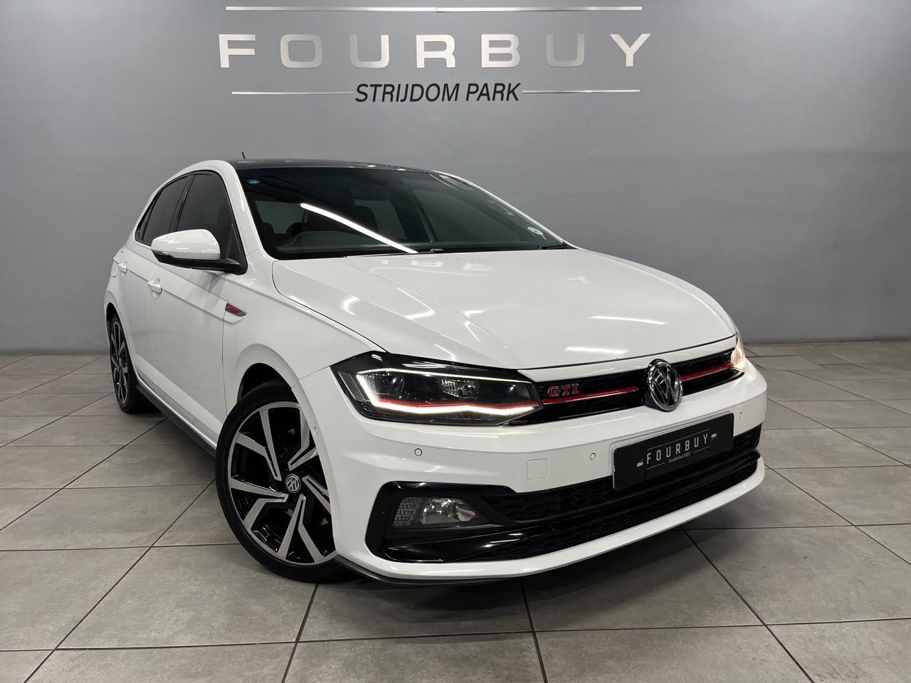 2020 VOLKSWAGEN POLO HATCH MY20 2.0 GTI DSG