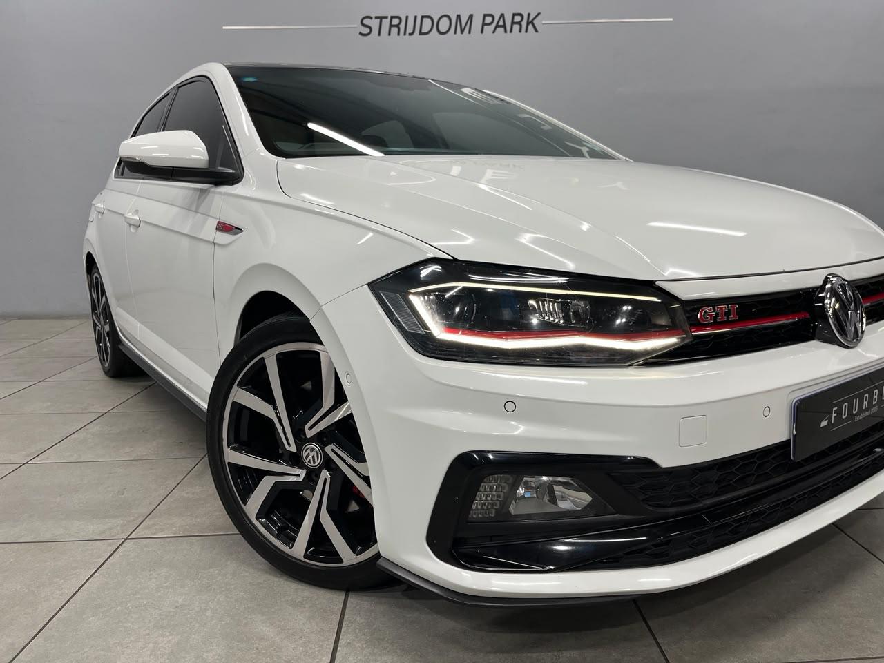 2020 VOLKSWAGEN POLO HATCH MY20 2.0 GTI DSG