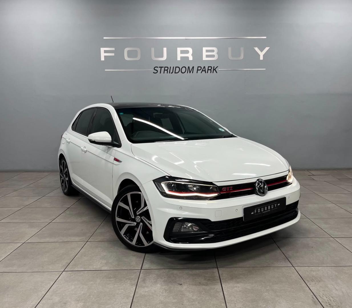 2020 VOLKSWAGEN POLO HATCH MY20 2.0 GTI DSG
