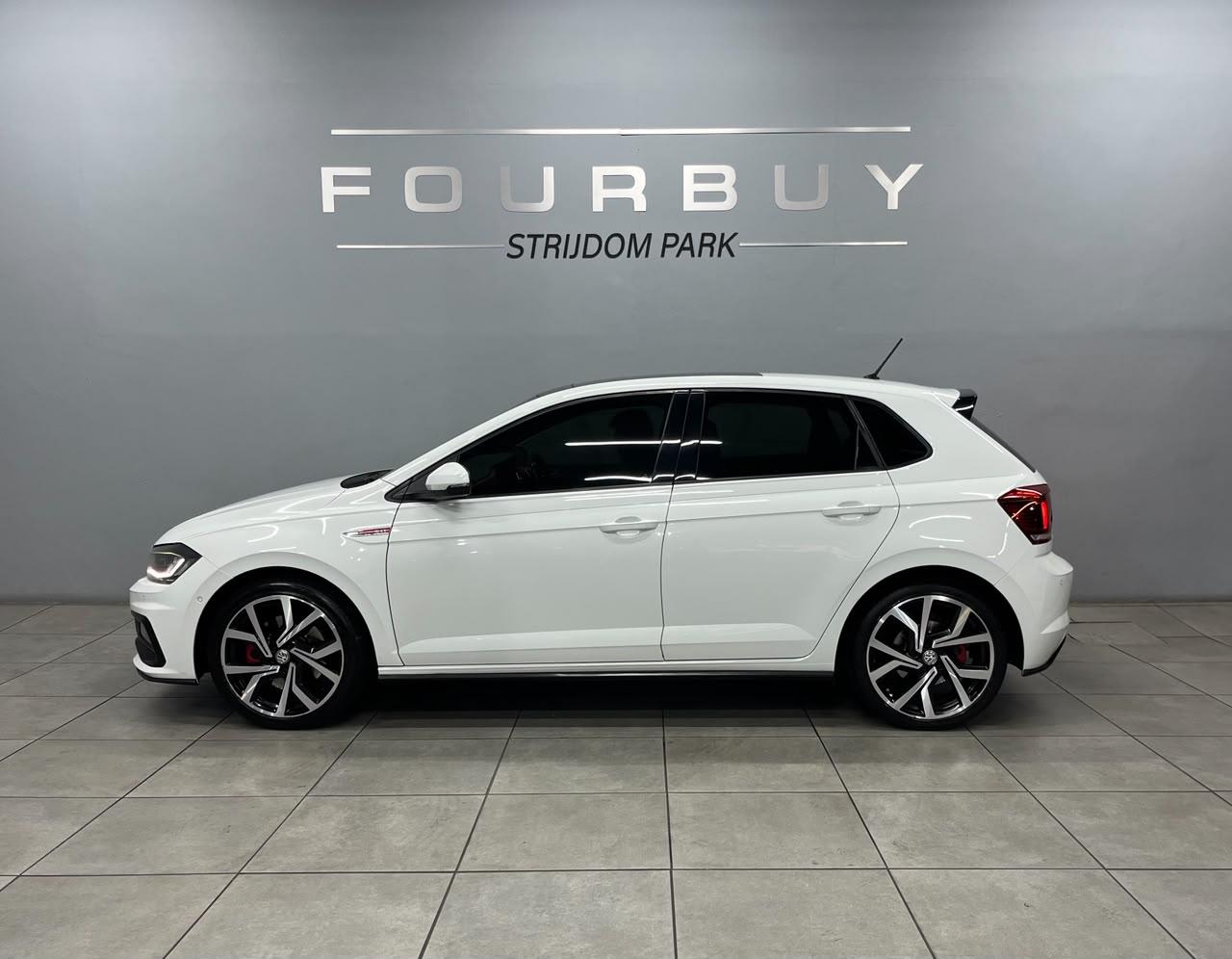 2020 VOLKSWAGEN POLO HATCH MY20 2.0 GTI DSG